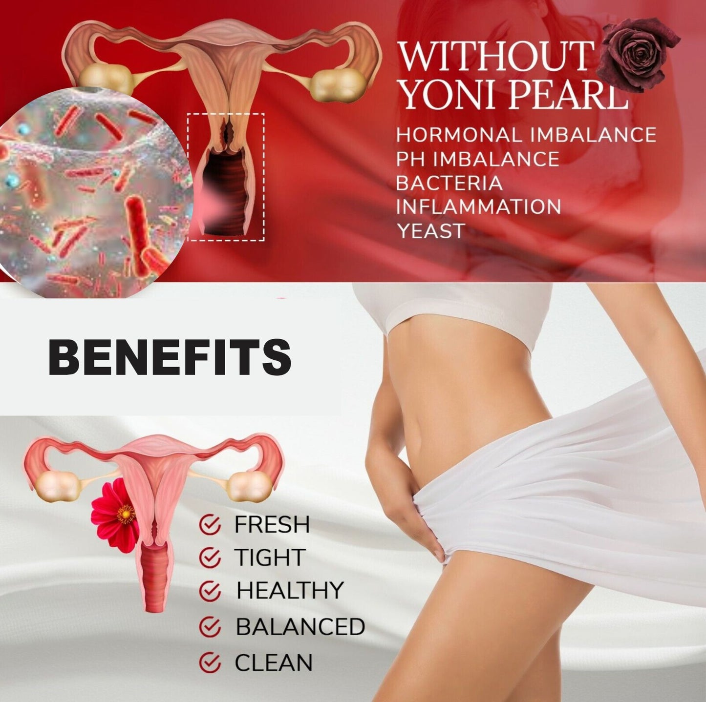 Feminine Tightening vaginal gel