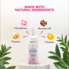 Brightening Face cleanser
