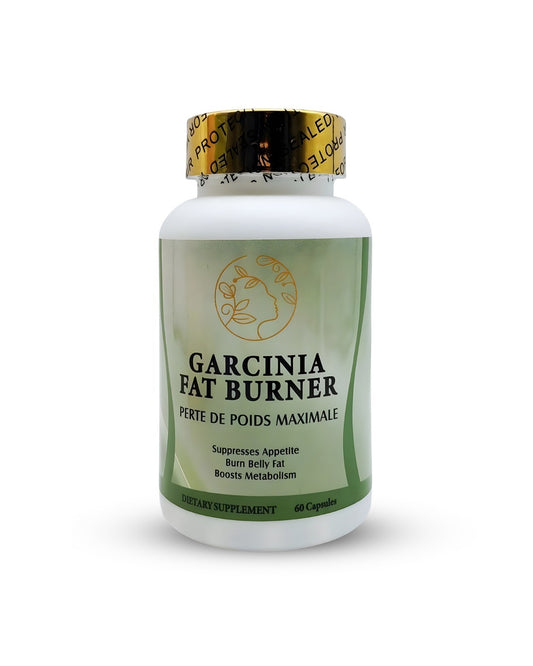 Garcinia fat burner supplement