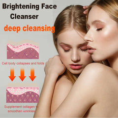 Brightening Face cleanser