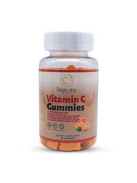 Lysande C-vitamingummies