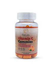 Glowing  vitamin C gummies