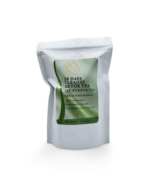 Cleanse Detox tea