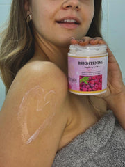 Exfoliating-Brightening Scrub