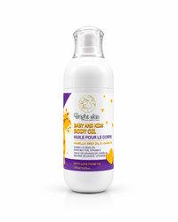Kids Glow body oil