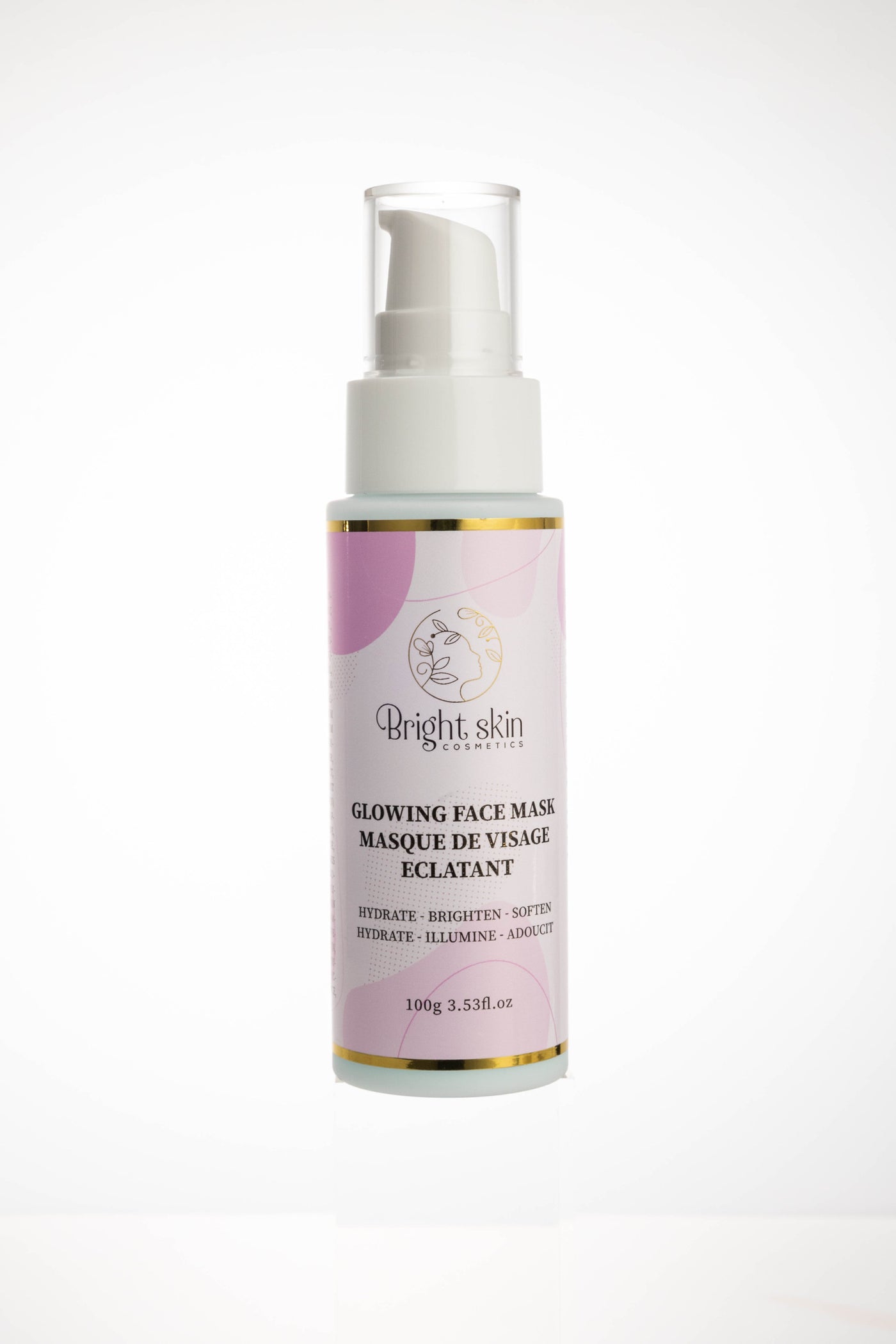 Masque facial illuminateur