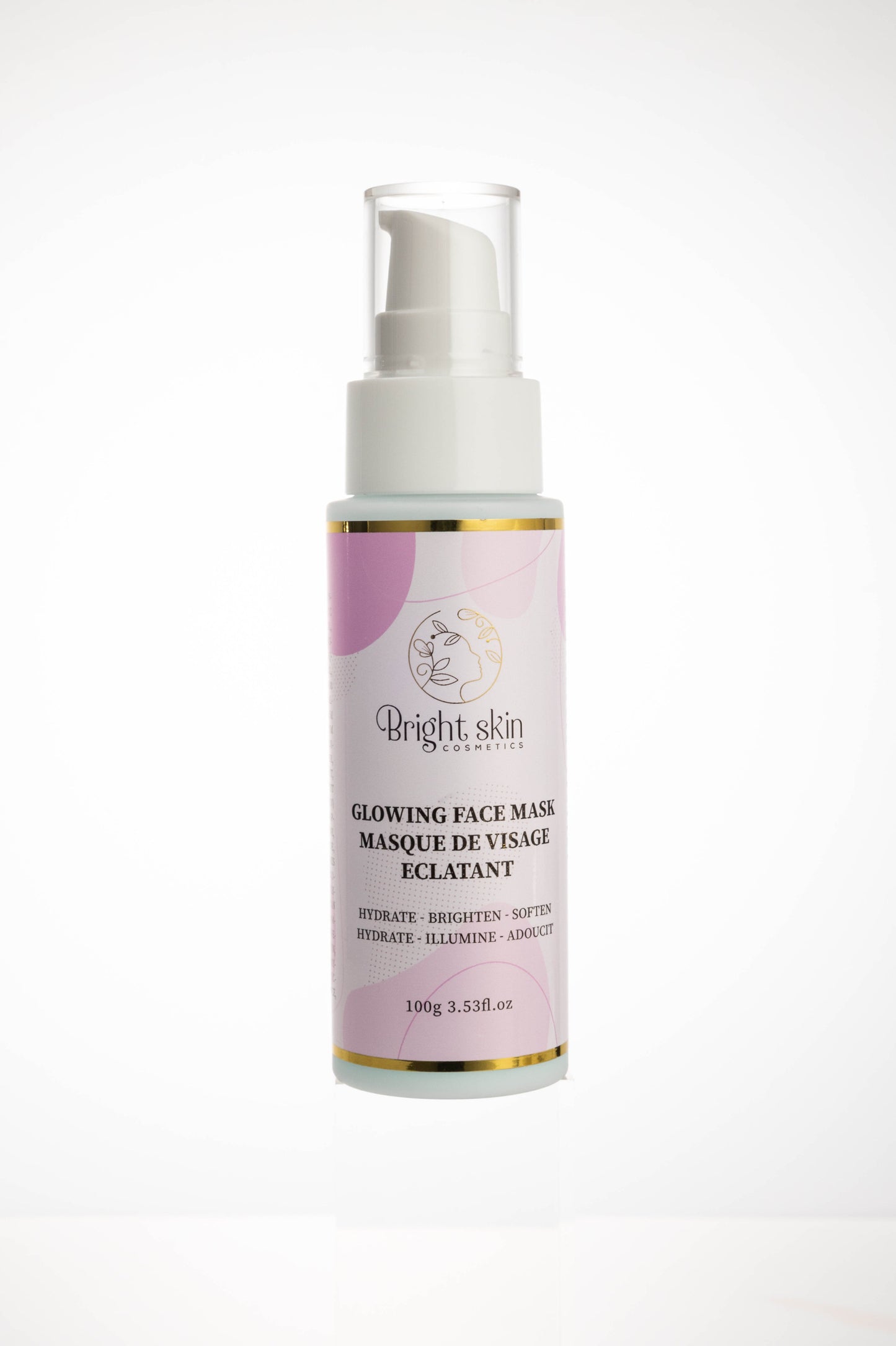 Masque facial illuminateur