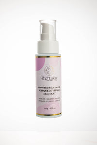 Masque facial illuminateur
