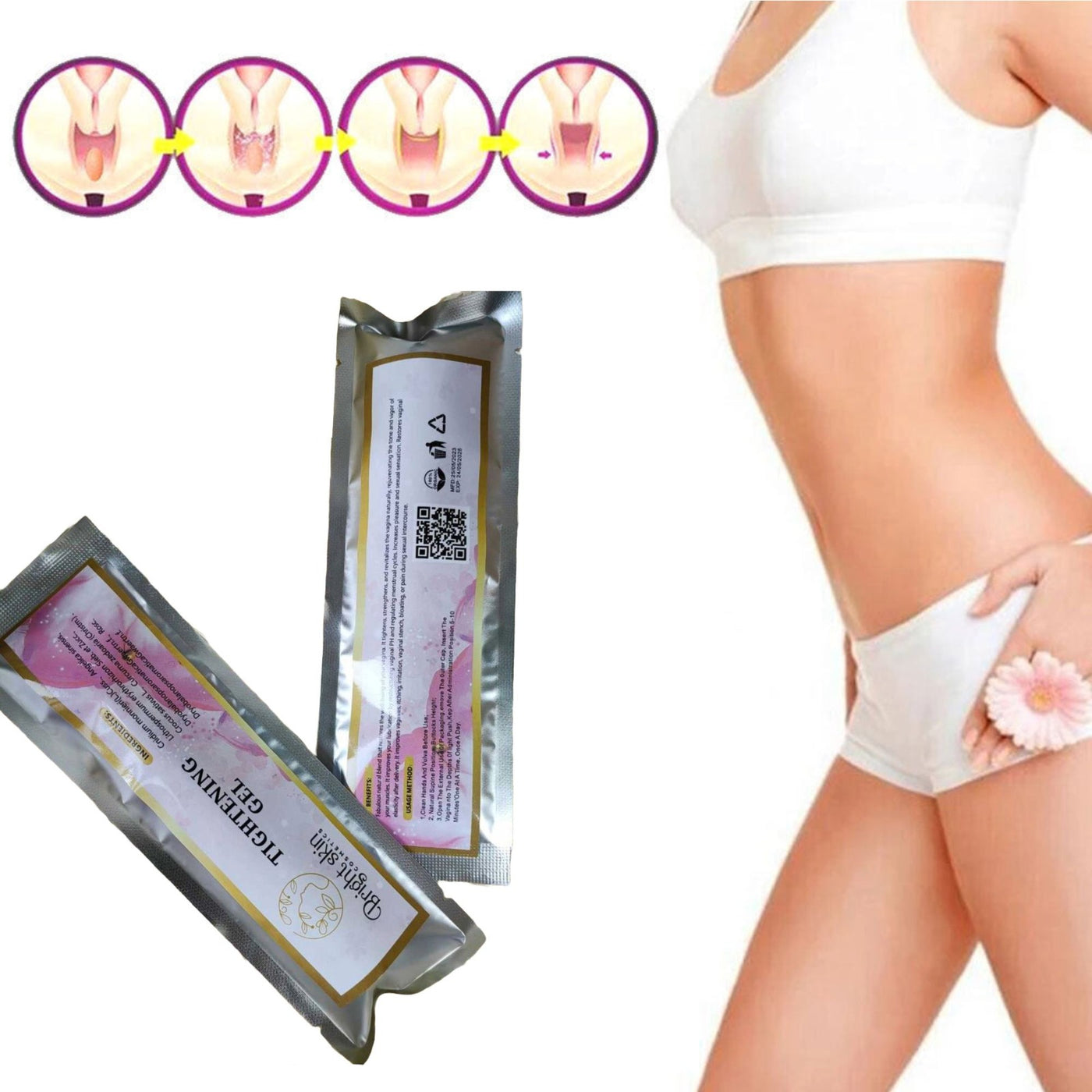 Feminine Tightening vaginal gel