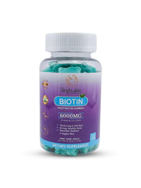 Lysande Biotin-gummies