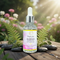 Tea Tree-serum för aknebehandling