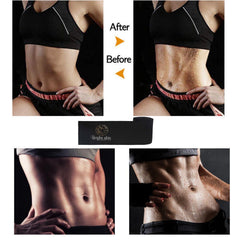 Ceinture abdominale gainante