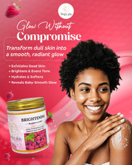 Exfoliating-Brightening Scrub