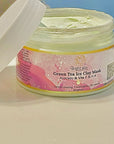 Bright Skin Organic Green Tea Ice Clay Mask