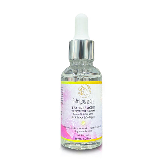 Tea Tree Acne Treatment Serum