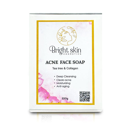 Tea tree face Soap